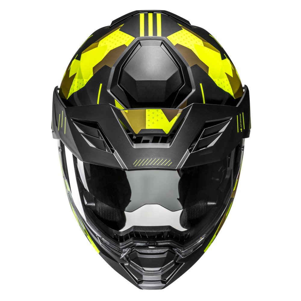 HJC I80 Roki Adventure Flip Front Helmet