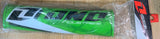 One Industries MX Motocross Standard Bar Pad - Plain Green