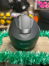 G-Mac Glide Evo Flip Front Motorcycle Helmet Satin Black Large - Warehouse Offer