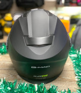 G-Mac Glide Evo Flip Front Motorcycle Helmet Satin Black XXL - Warehouse Offer