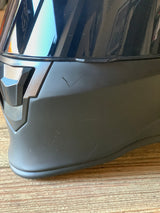 VCan V-151 Full Face ACU Gold ECE 2206 Motorcycle Helmet + Clear & Dark Visors - XL