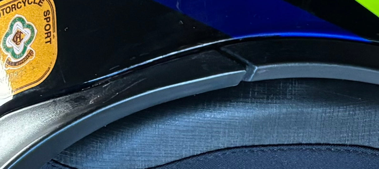 AGV K3 SV-S VR46 Ride 46 Motorcycle Full Face Helmet - MS