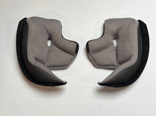 Shark  Cheek Pads S900 red 2 stud