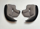 Shark Replacement Cheek Pads for S700/S800/S900 Helmets - Small