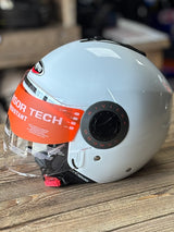 Caberg Riviera V2+ Open Face Helmet - White