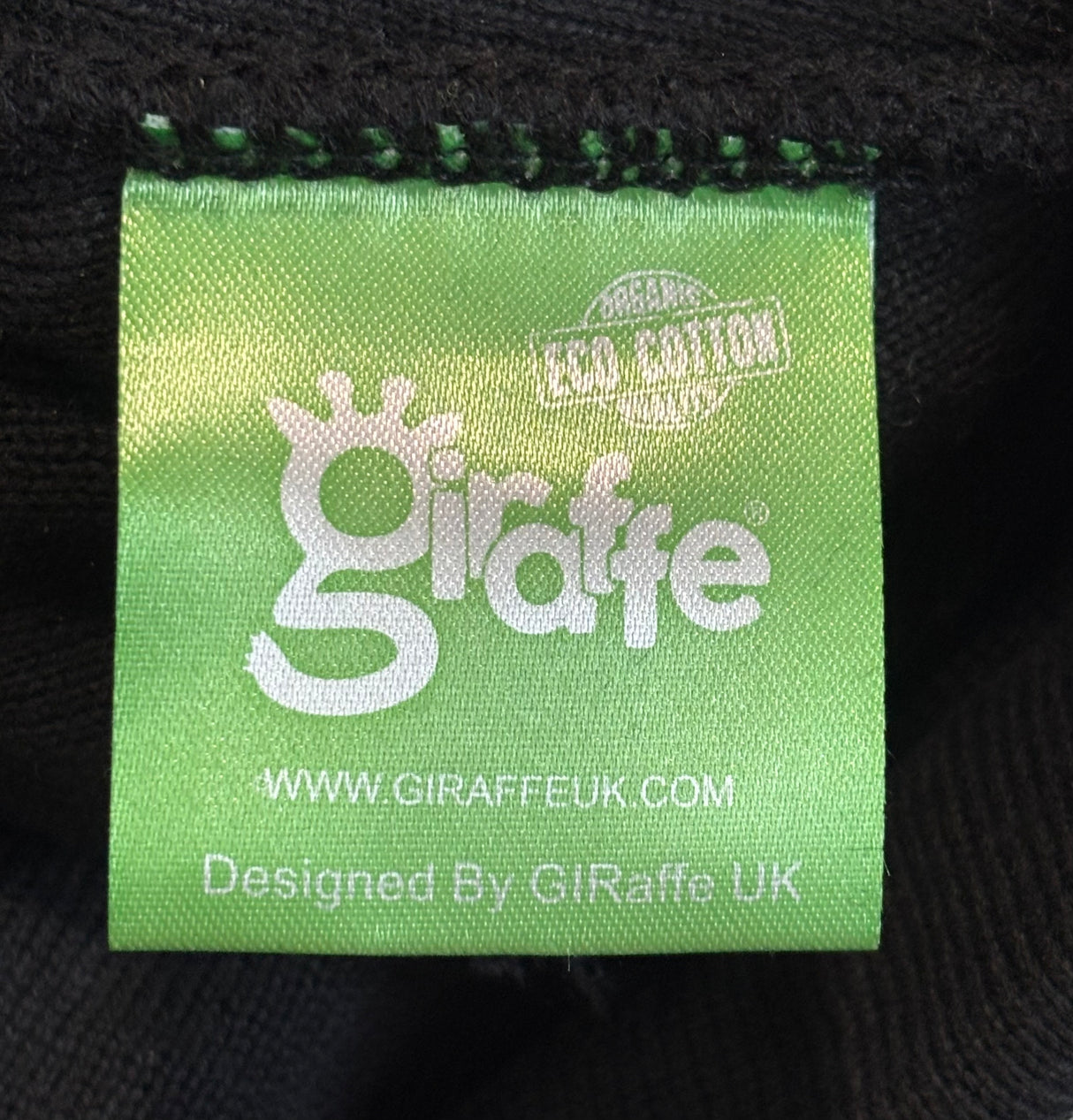 Evotech Performance Beanie - Black Green