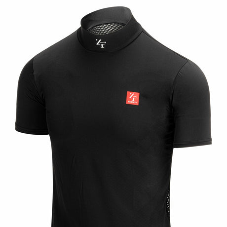 ZeroFit IceSkin Short Sleeved Summer Base Layer Top