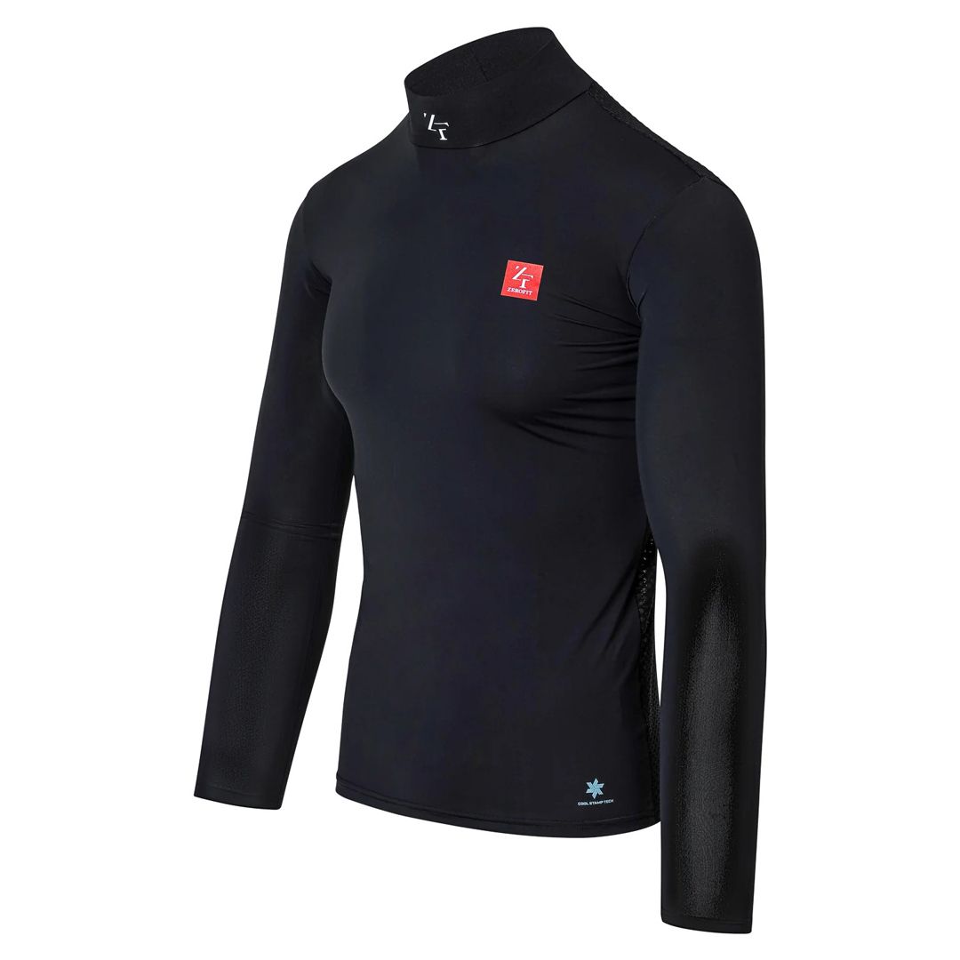 ZeroFit IceSkin Long Sleeved Summer Base Layer Top