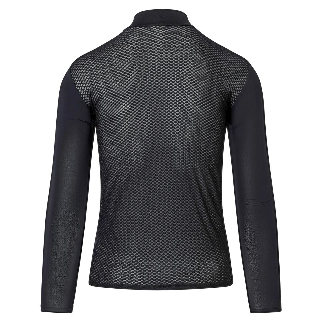 ZeroFit IceSkin Long Sleeved Summer Base Layer Top