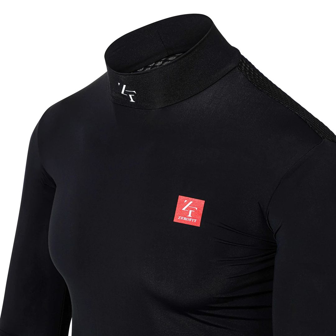 ZeroFit IceSkin Long Sleeved Summer Base Layer Top