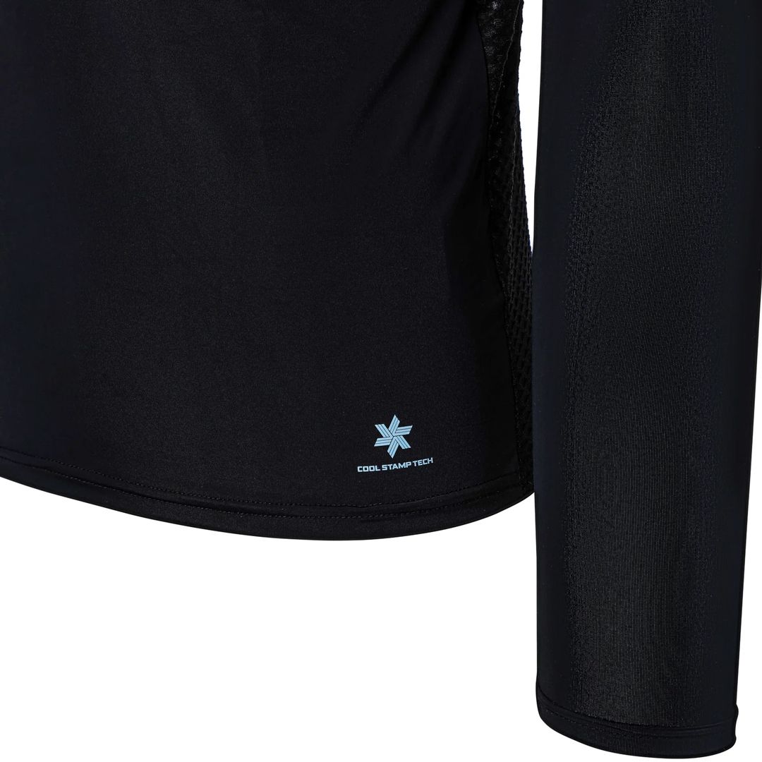 ZeroFit IceSkin Long Sleeved Summer Base Layer Top