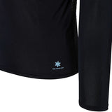 ZeroFit IceSkin Long Sleeved Summer Base Layer Top