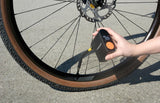 Interphone Air Pump Mini - Portable Recharchable Tyre Inflator Air Compressor