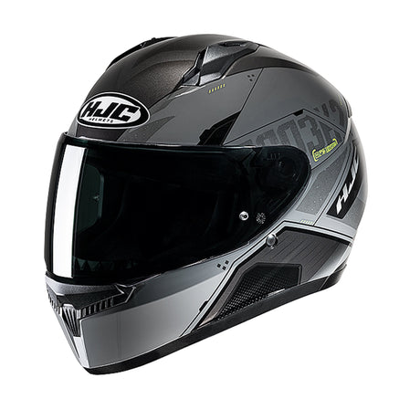 HJC C10 Full Face Motorcycle Helmet - Inka