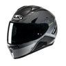 HJC C10 Full Face Motorcycle Helmet - Inka