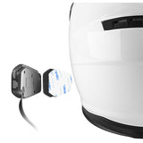 Interphone U-COM 16 Universal Mesh Bluetooth Intercom Kit - Twin Pack