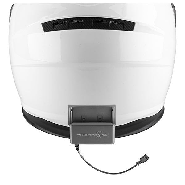 Interphone U-COM 16 Universal Mesh Bluetooth Intercom Kit - Twin Pack