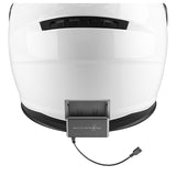 Interphone U-COM 16 Universal Mesh Bluetooth Intercom Kit - Twin Pack