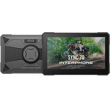 Interphone Sync 70 Dual Camera GPS Motorcycle Motorbike Smart Display