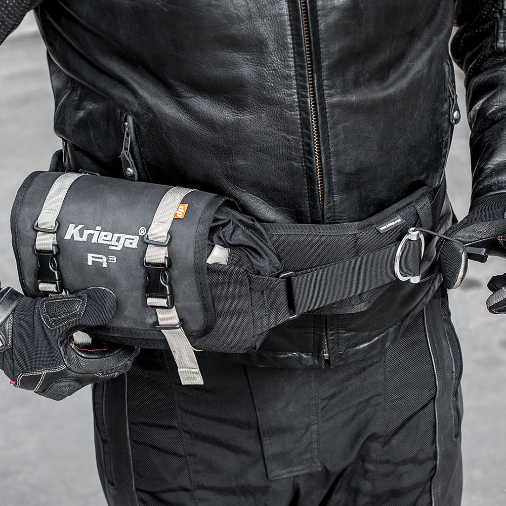 Kriega R3 Waterproof Waist Pack Bag