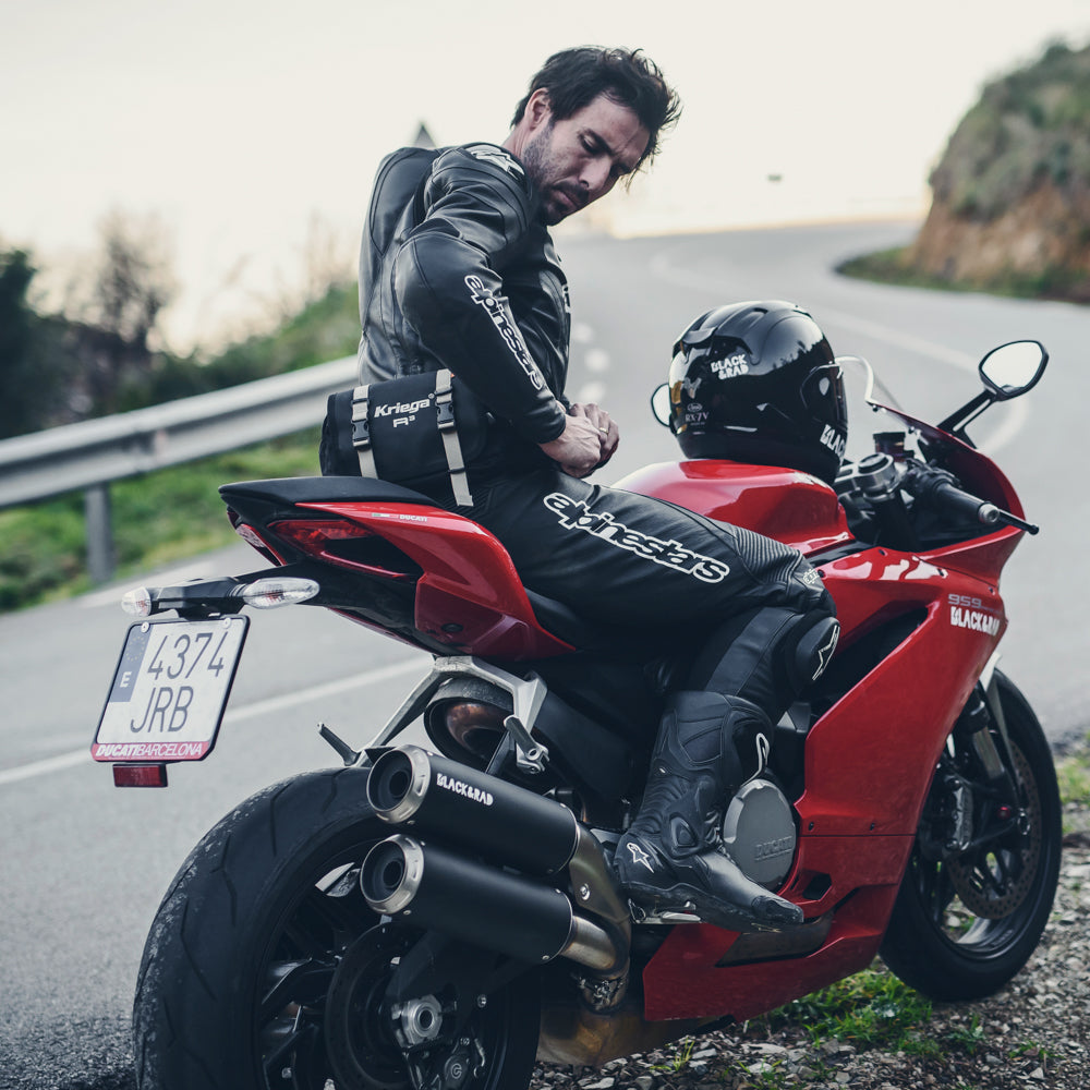 Kriega R3 Waterproof Waist Pack Bag