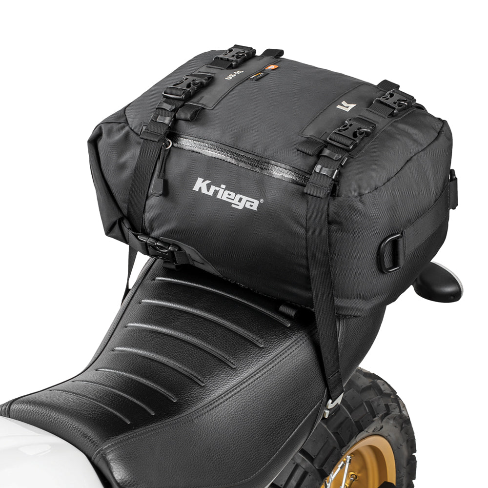 Kriega US-20 Drypack Waterproof Tail Bag