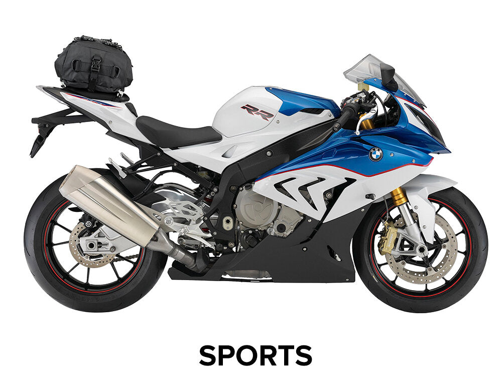 Kriega US-20 Drypack Waterproof Tail Bag