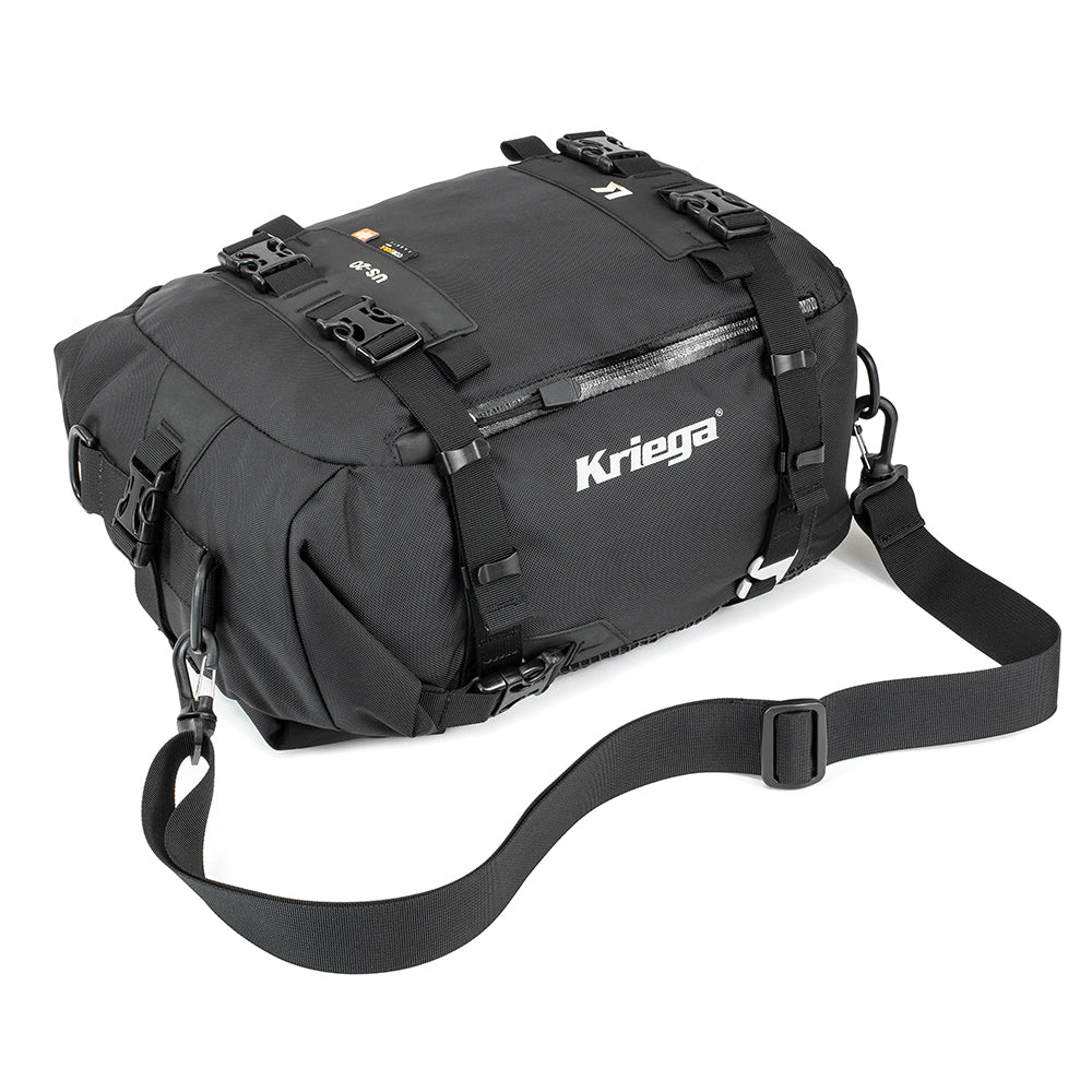 Kriega US-20 Drypack Waterproof Tail Bag