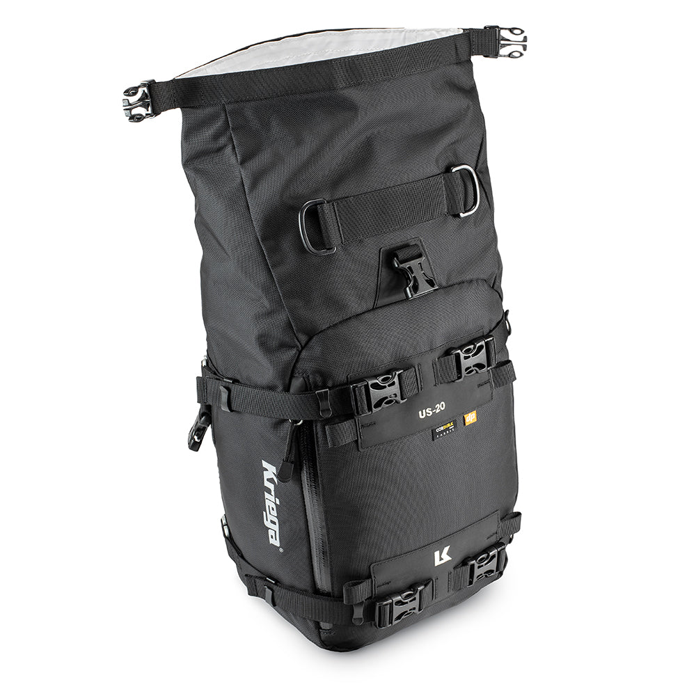Kriega US-20 Drypack Waterproof Tail Bag