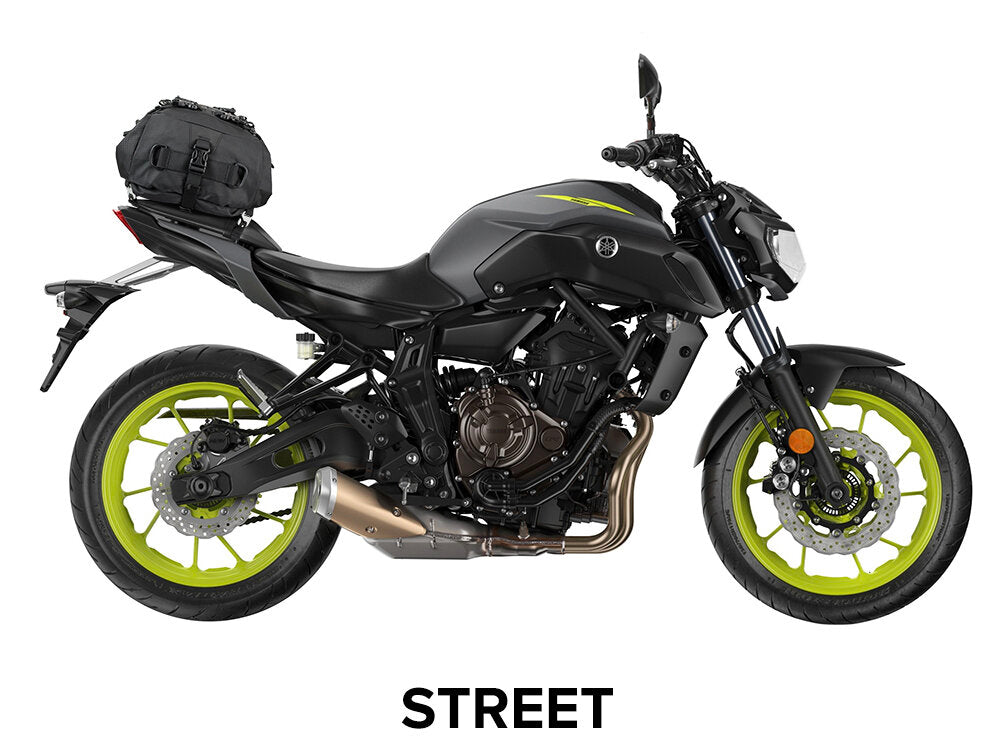 Kriega US-20 Drypack Waterproof Tail Bag