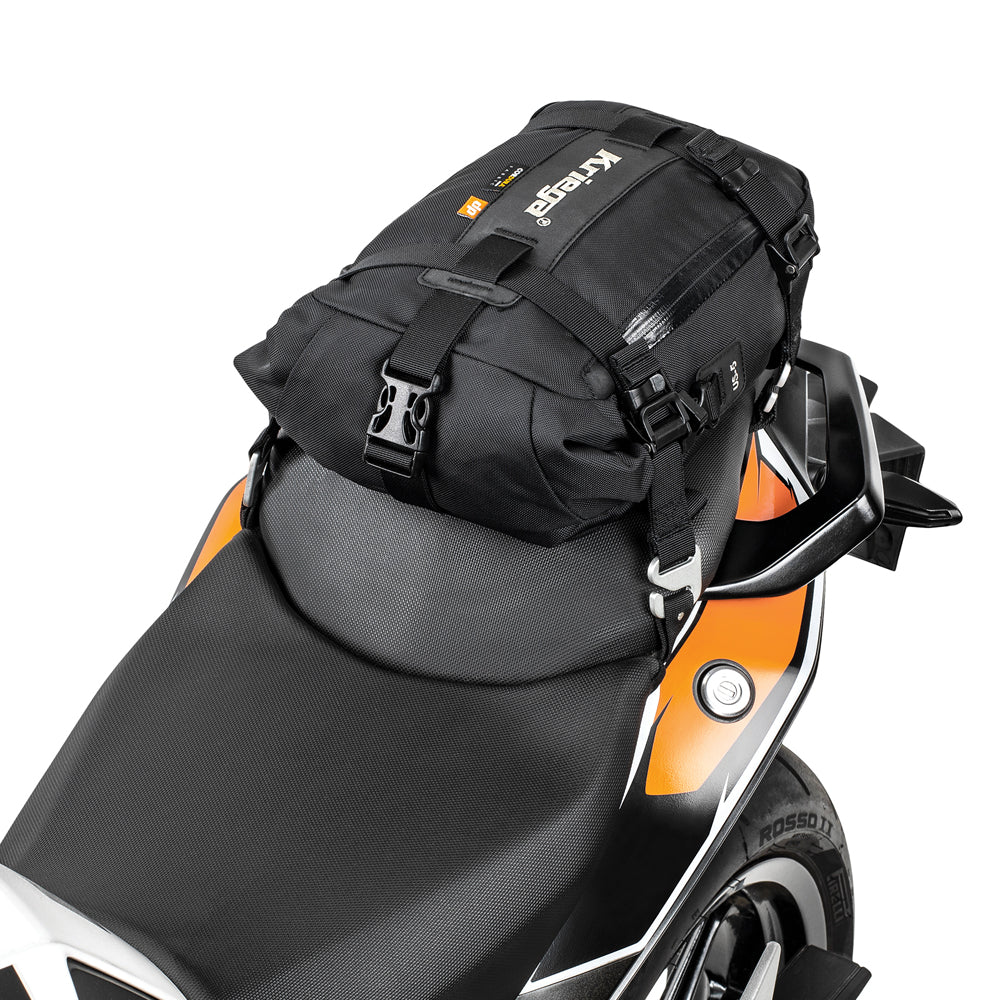Kriega US-5 Drypack Waterproof Tail Bag