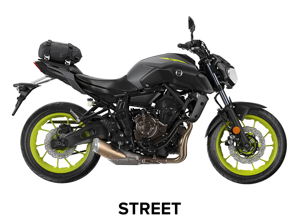 Kriega US-5 Drypack Waterproof Tail Bag