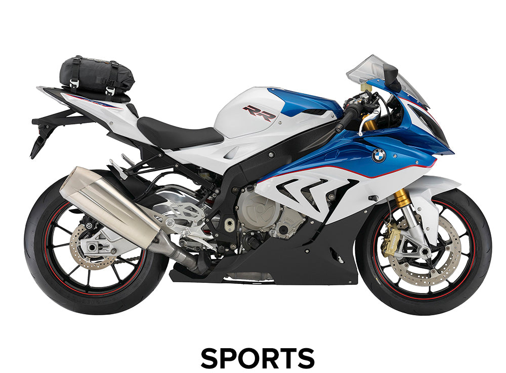 Kriega US-5 Drypack Waterproof Tail Bag