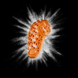 Merlin Kingsbury D3O AAA Classic Leather Jacket Black