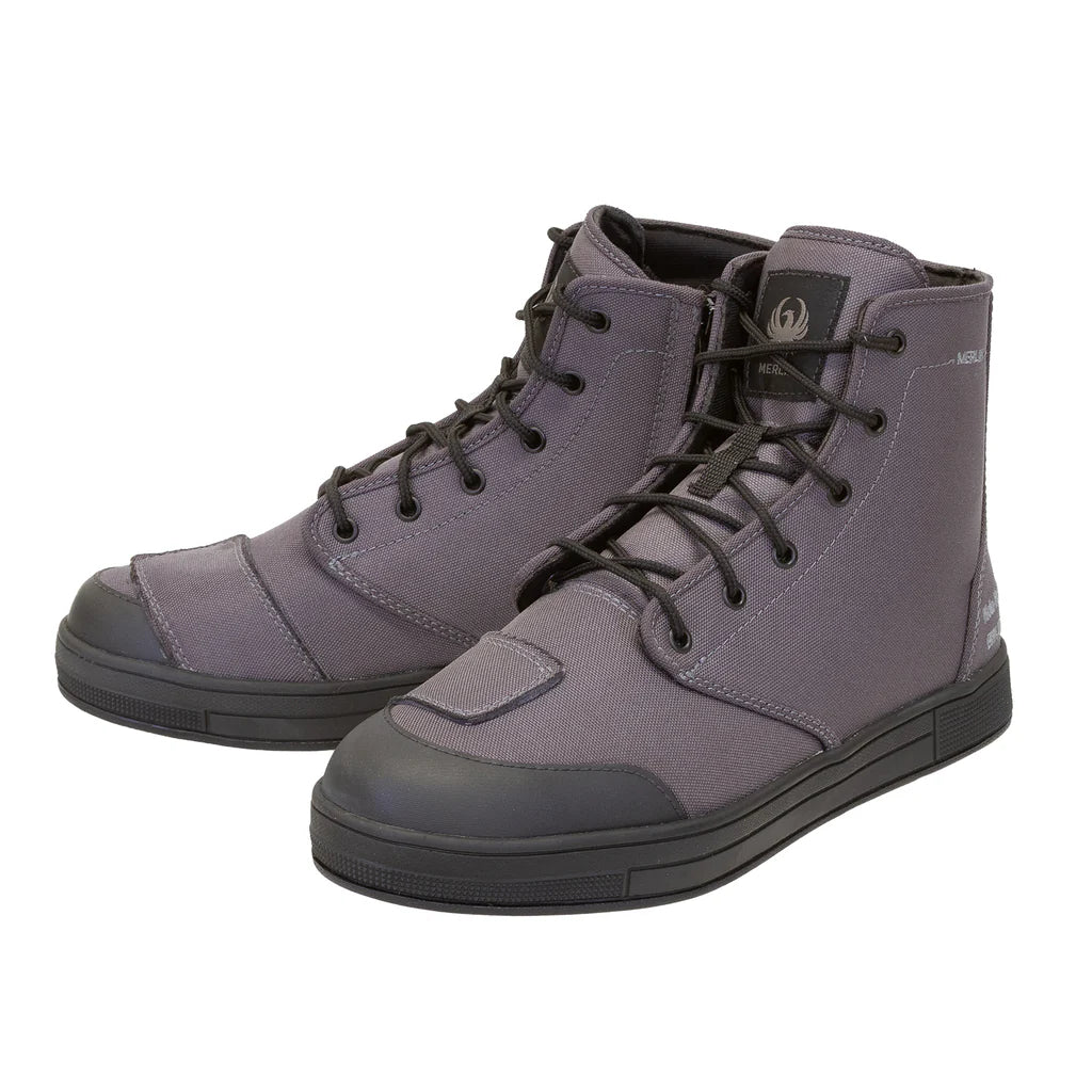 Merlin Knots D3O Canvas CE Boots