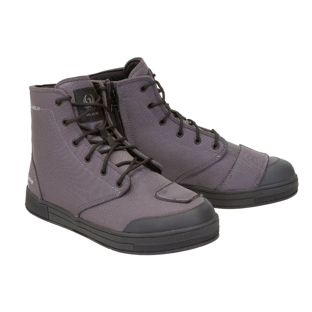 Merlin Knots D3O Canvas CE Boots