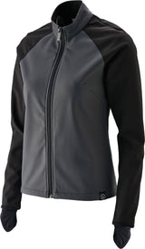 Knox Cold Killers Ladies Sport Warm Top V15 - Black