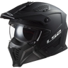 LS2 OF606 Drifter Open Face Helmet Matt Black