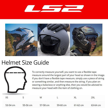 LS2 OF601 Bob II Open Face Motorcycle Helmet - Solid Matt Black