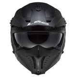 LS2 OF606 Drifter Open Face Helmet Matt Black