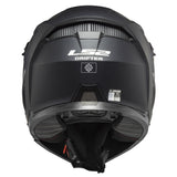 LS2 OF606 Drifter Open Face Helmet Matt Black