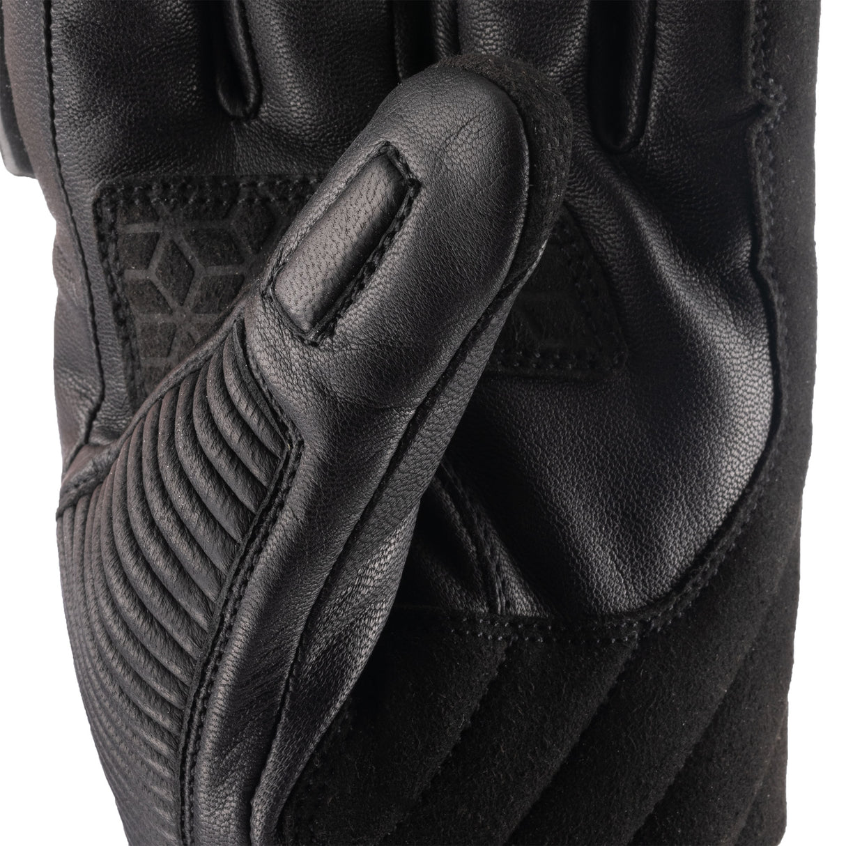 Oxford Hitcher Dry2Dry Ladies Waterproof Leather Gloves