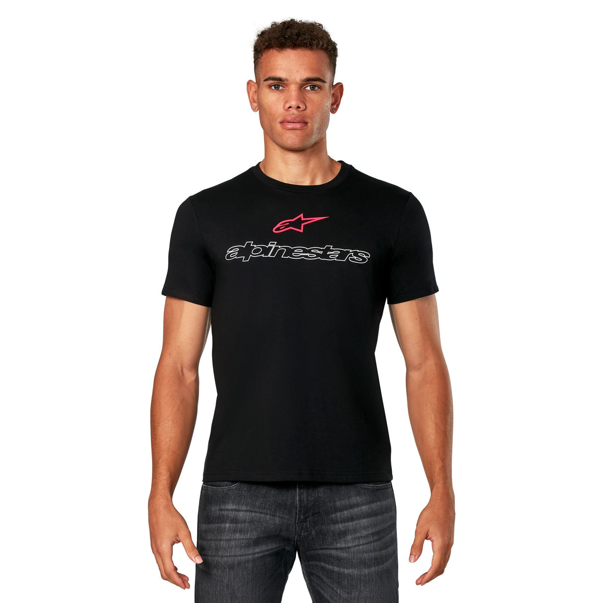 Alpinestars Linear Trace CSF Mens T-Shirt
