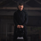 Oxford Armourlite AA Lockon Zip Up Armoured Hoodie