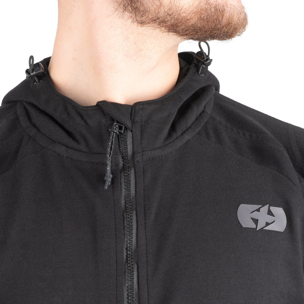 Oxford Armourlite AA Lockon Zip Up Armoured Hoodie