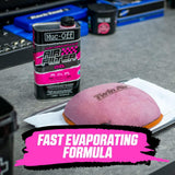 Muc-Off High Performance Motocross, Powersports Air Filter Oil - 1 Litre