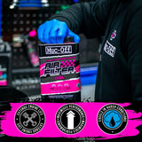 Muc-Off High Performance Motocross, Powersports Air Filter Oil - 1 Litre