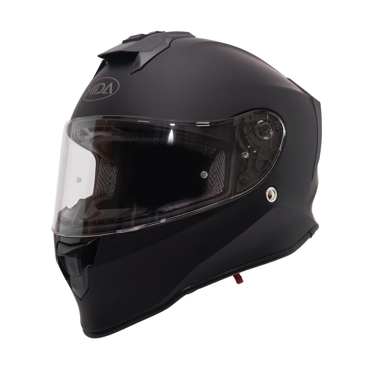 MIDA MV-151 Full Face Motorcycle Helmet + FREE Dark Visor