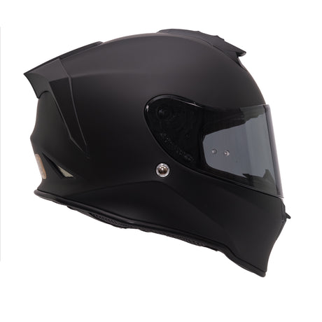 MIDA MV-151 Full Face Motorcycle Helmet + FREE Dark Visor