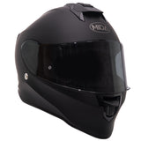 MIDA MV-151 Full Face Motorcycle Helmet + FREE Dark Visor